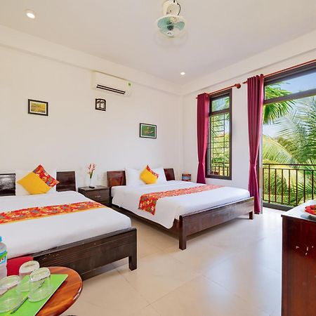 Quynh Chau Homestay Hoi An Exterior photo
