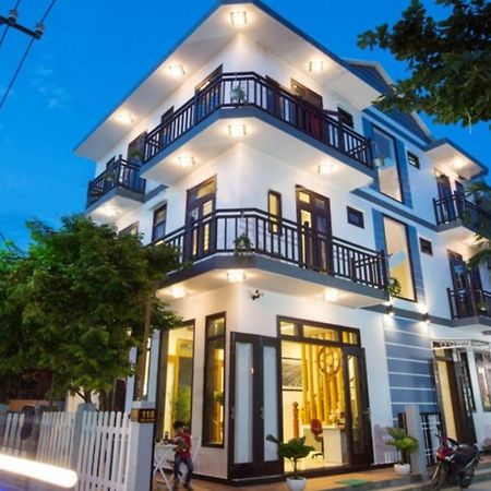 Quynh Chau Homestay Hoi An Exterior photo