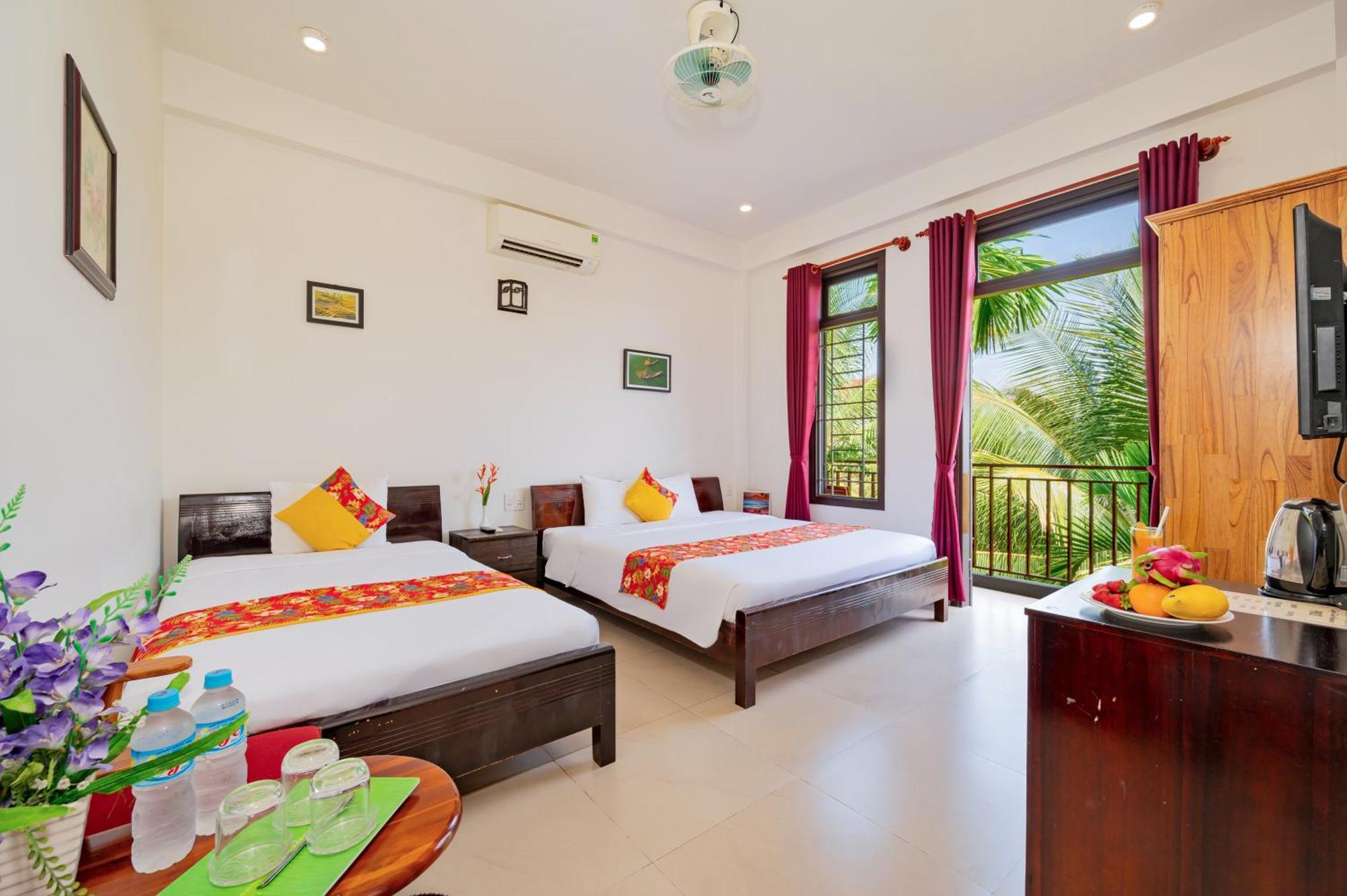 Quynh Chau Homestay Hoi An Exterior photo