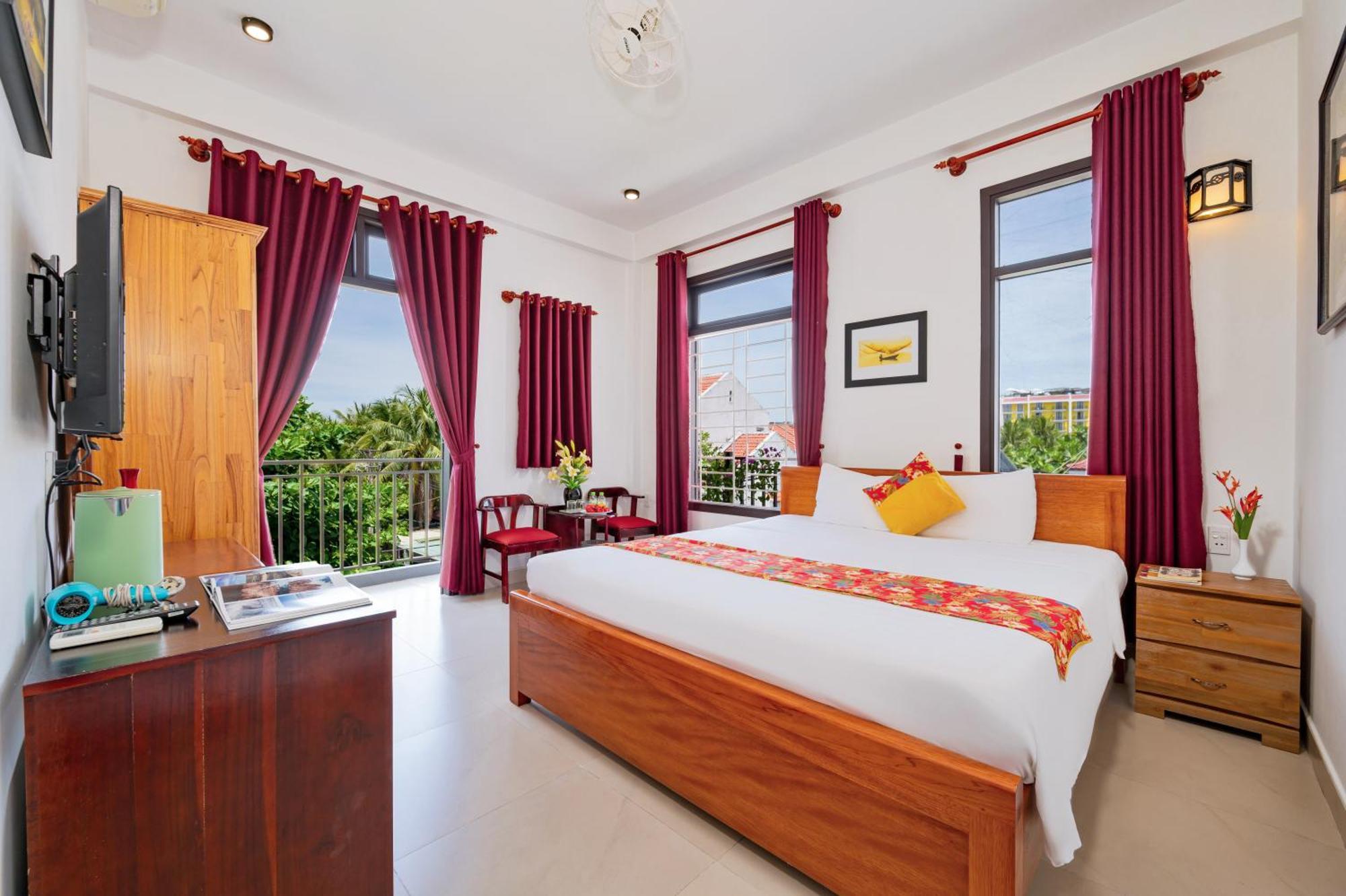 Quynh Chau Homestay Hoi An Exterior photo