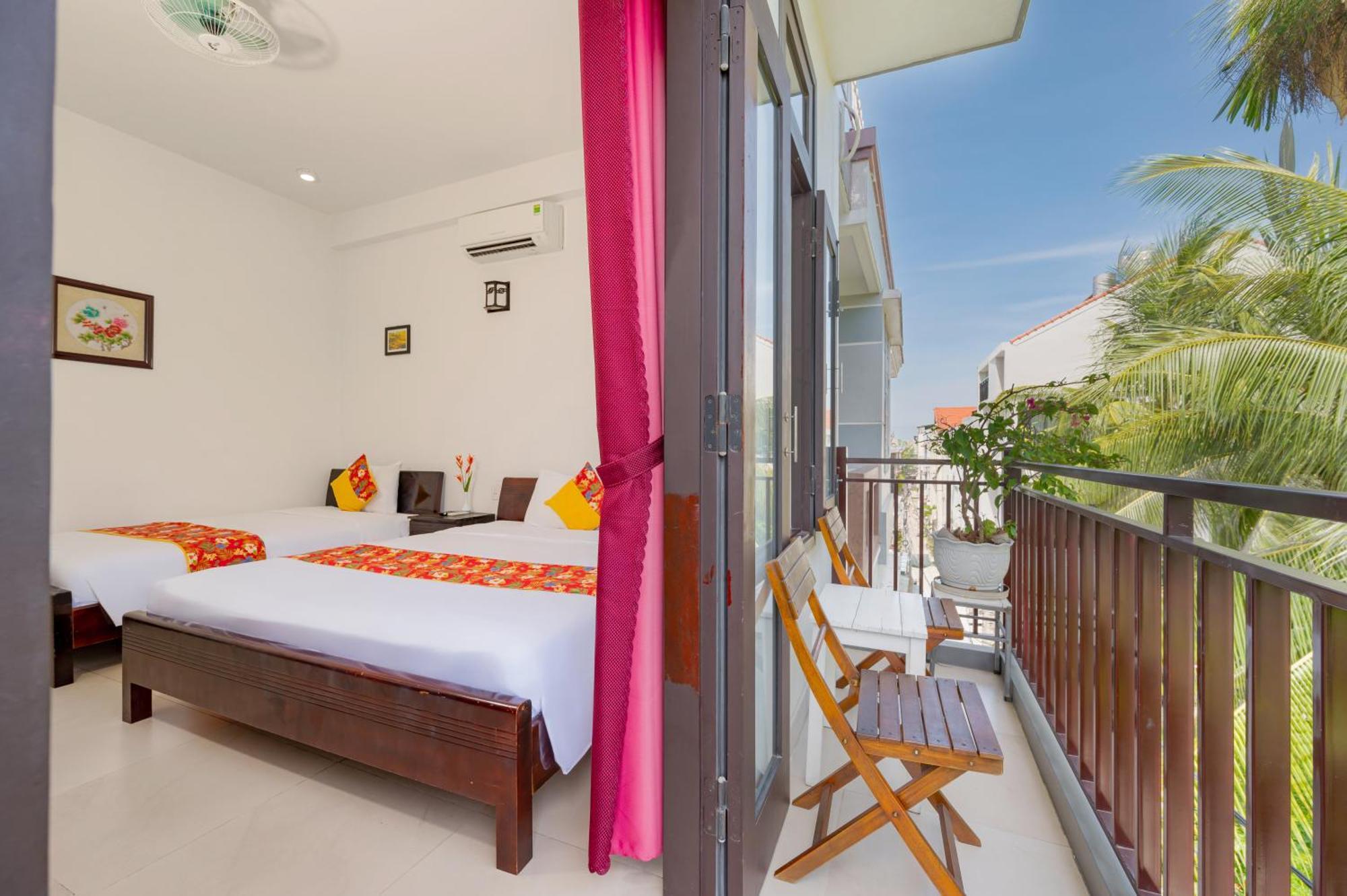 Quynh Chau Homestay Hoi An Exterior photo