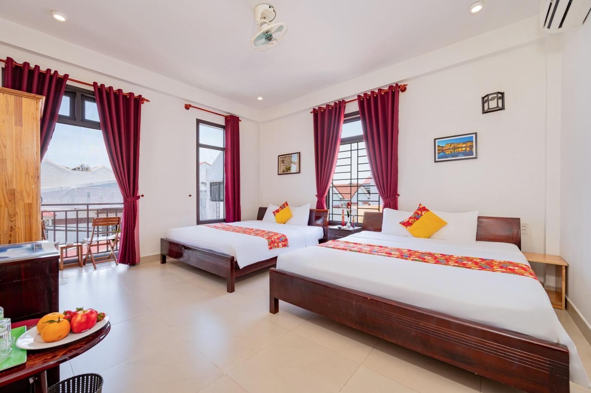 Quynh Chau Homestay Hoi An Exterior photo