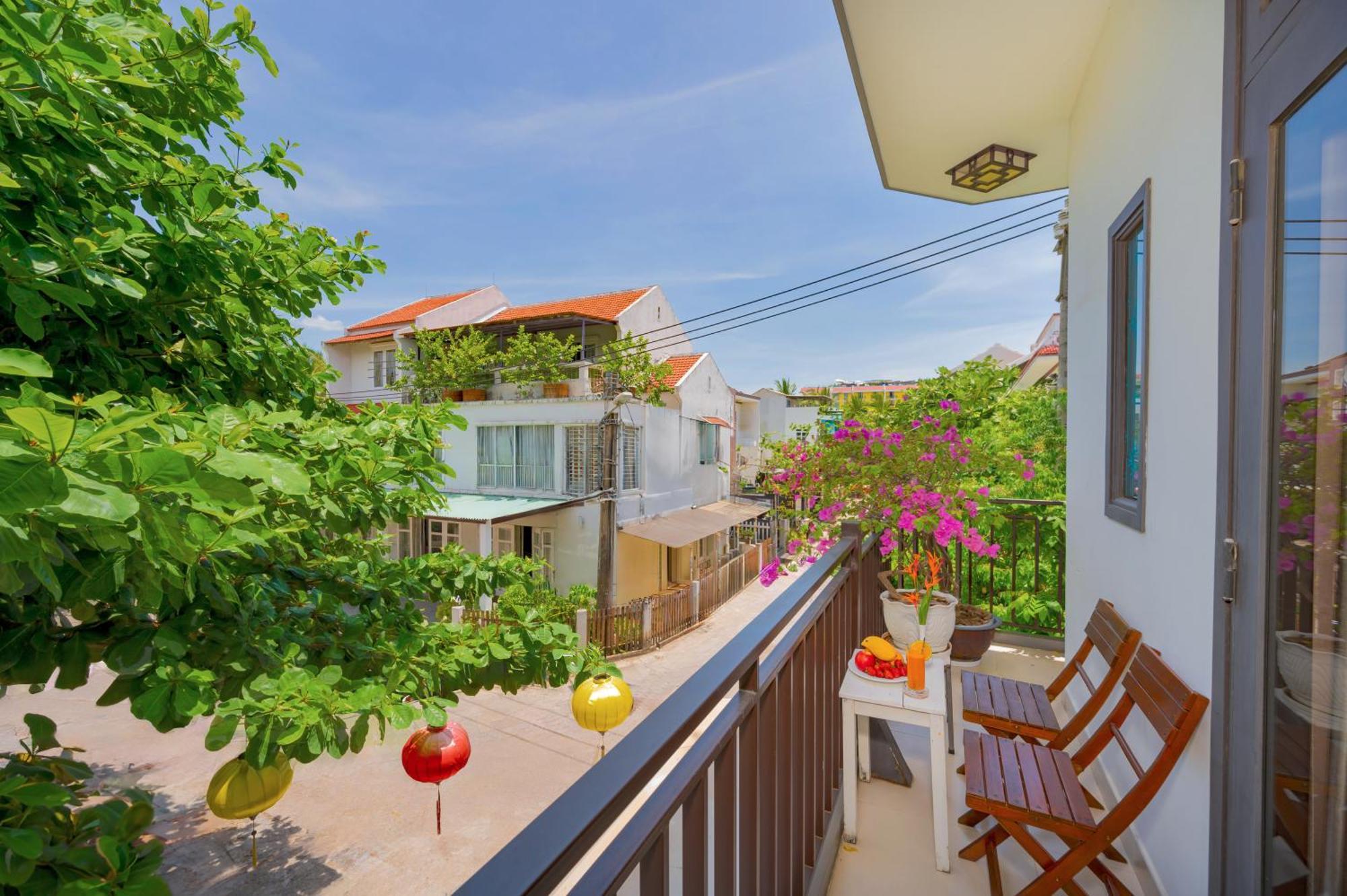 Quynh Chau Homestay Hoi An Exterior photo