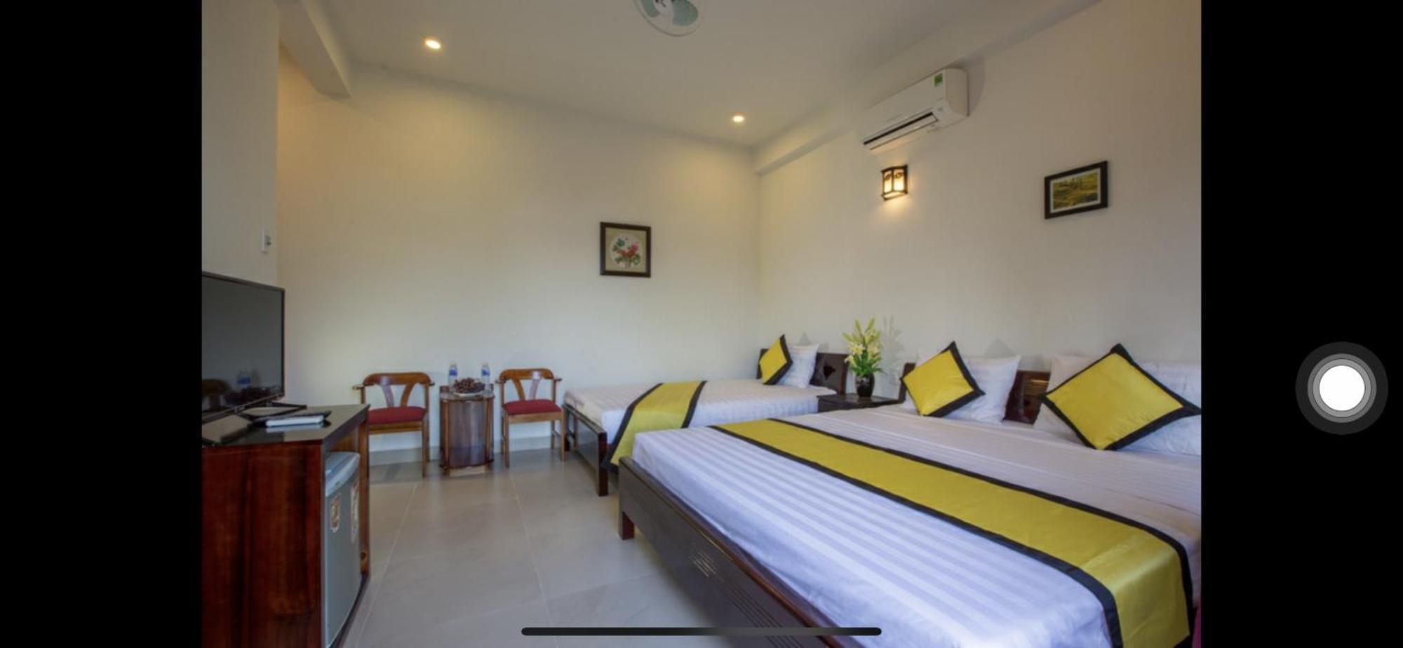 Quynh Chau Homestay Hoi An Exterior photo
