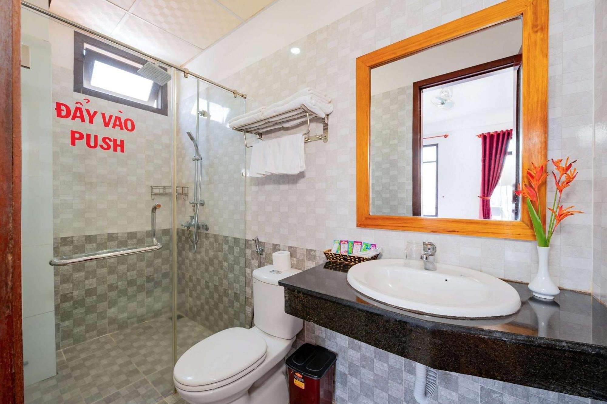 Quynh Chau Homestay Hoi An Exterior photo