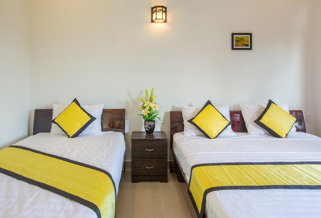 Quynh Chau Homestay Hoi An Exterior photo