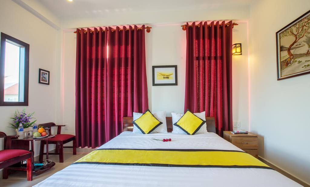 Quynh Chau Homestay Hoi An Exterior photo