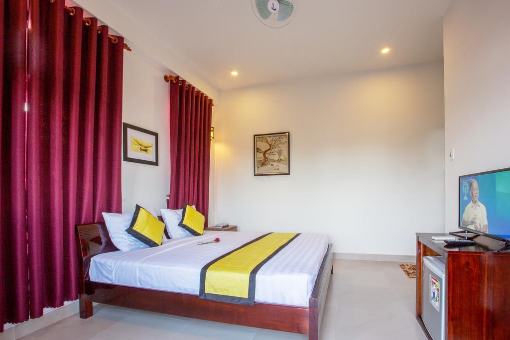 Quynh Chau Homestay Hoi An Exterior photo