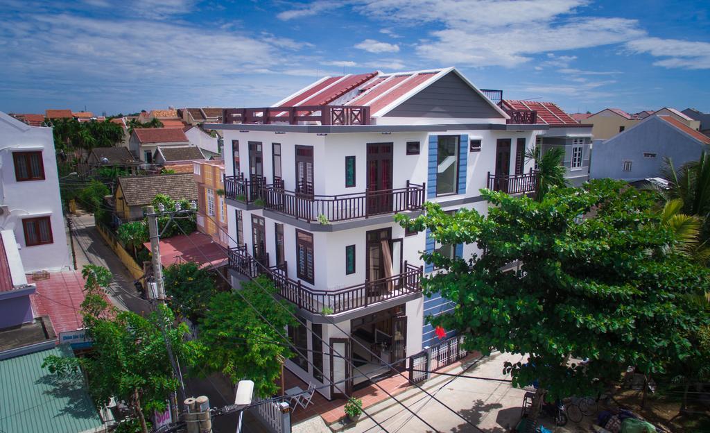 Quynh Chau Homestay Hoi An Exterior photo