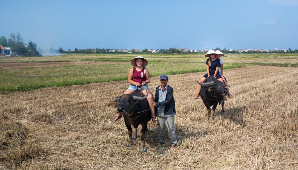 Quynh Chau Homestay Hoi An Exterior photo