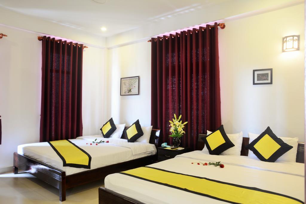 Quynh Chau Homestay Hoi An Exterior photo