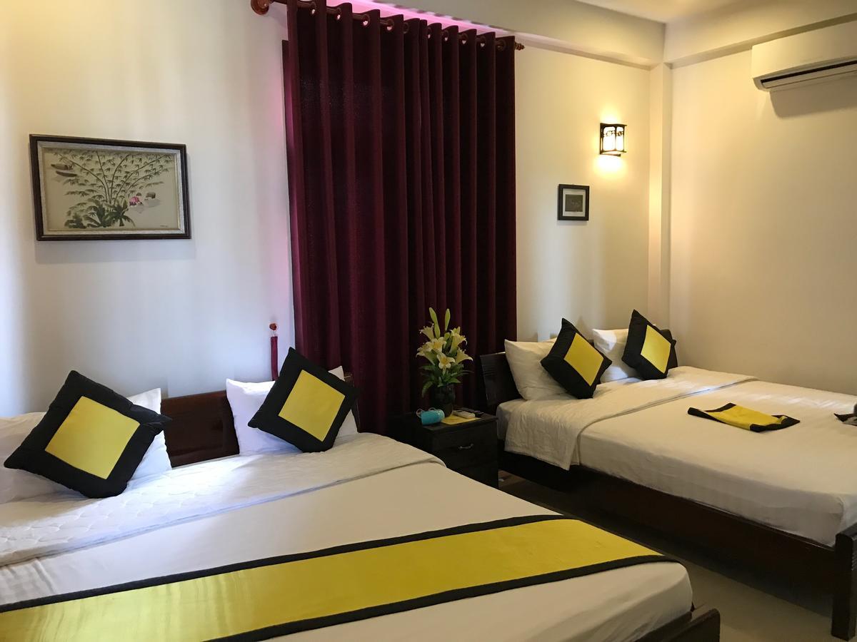 Quynh Chau Homestay Hoi An Exterior photo