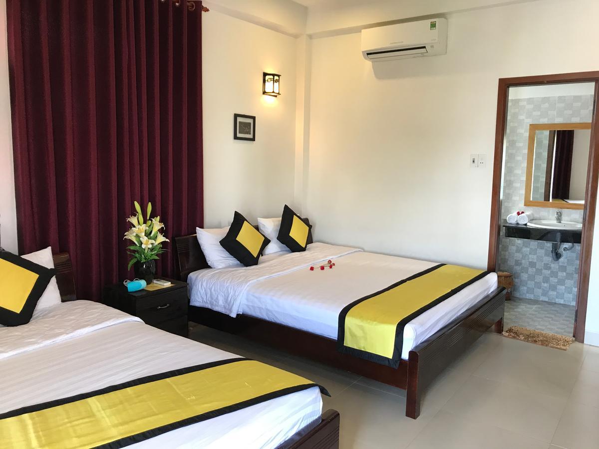 Quynh Chau Homestay Hoi An Exterior photo