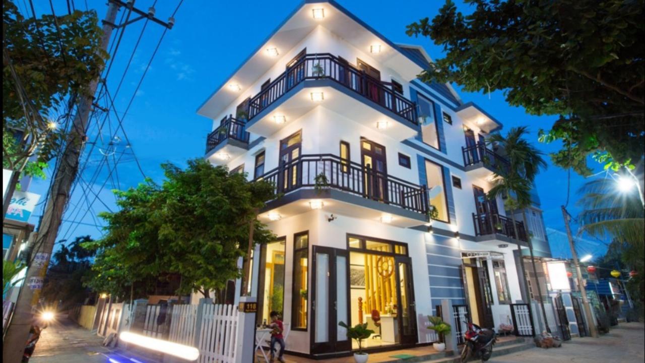 Quynh Chau Homestay Hoi An Exterior photo